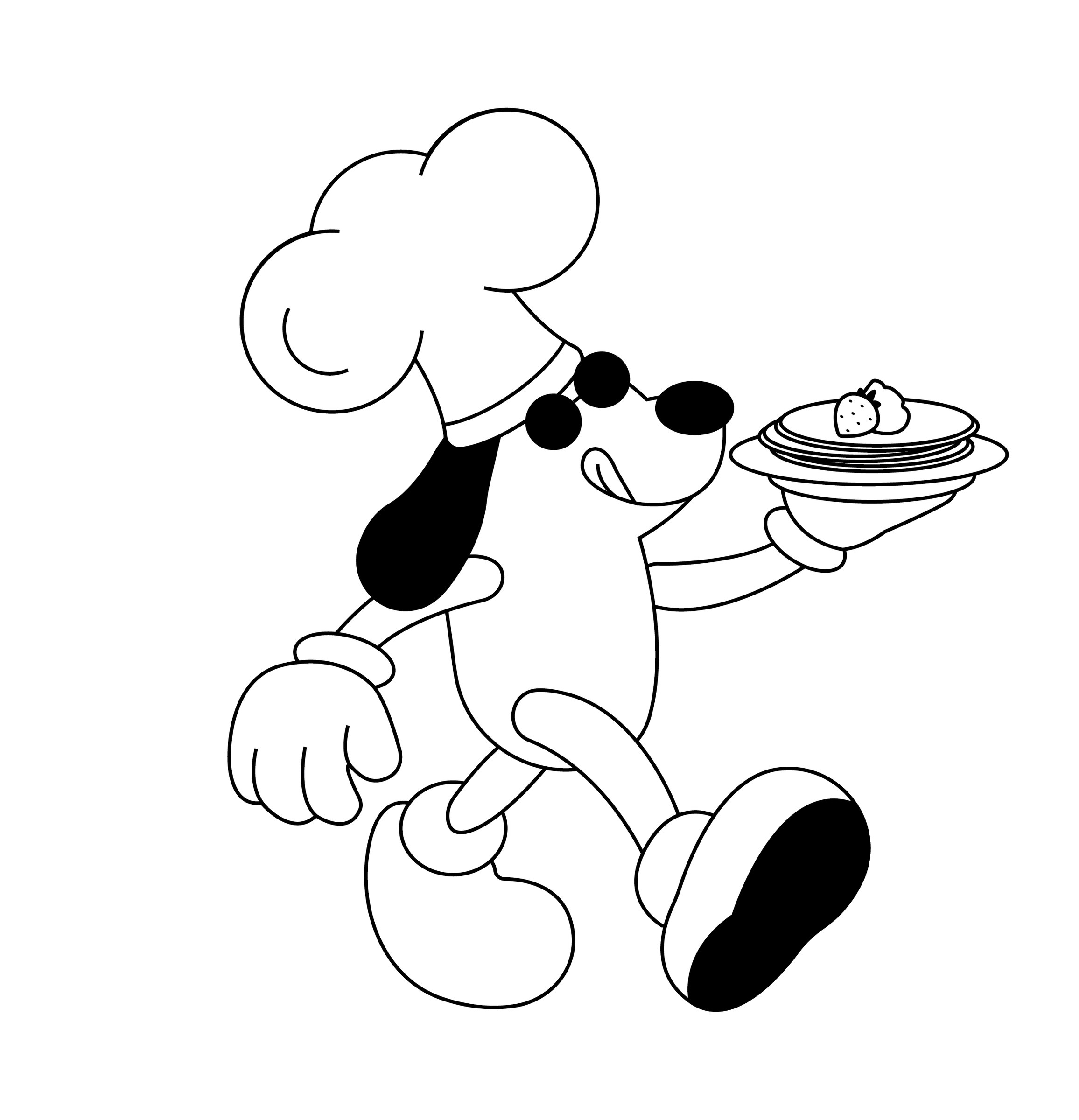 Another day, another dish