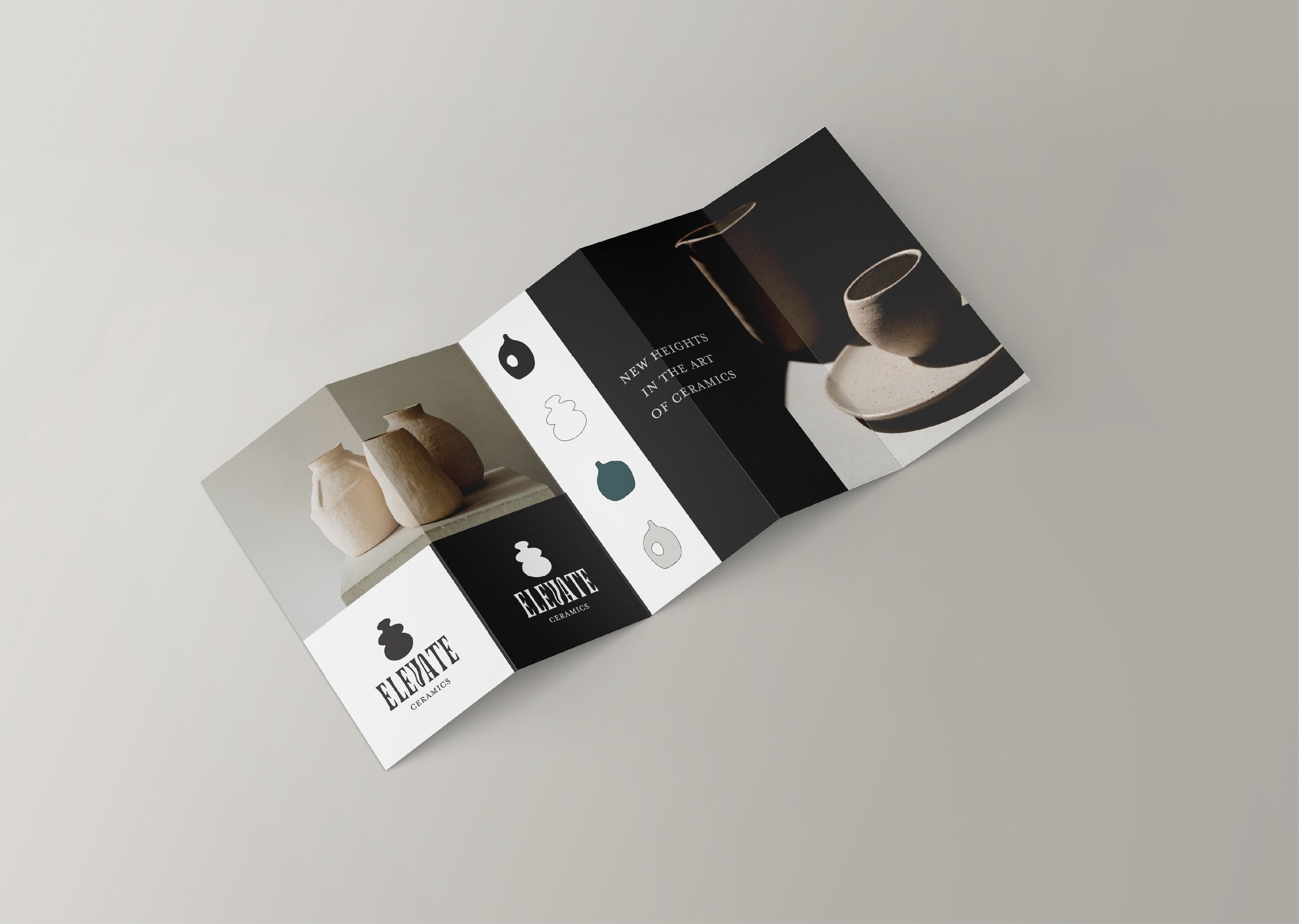 The printed identity